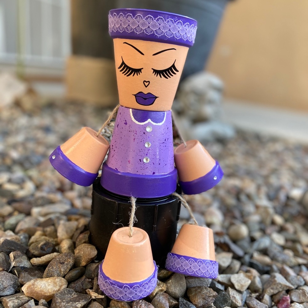 Pot people